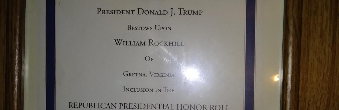 William N  Rockhill Jr 