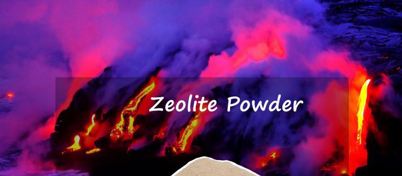 Zeolite Detox Cancer and Anti Viral Detox