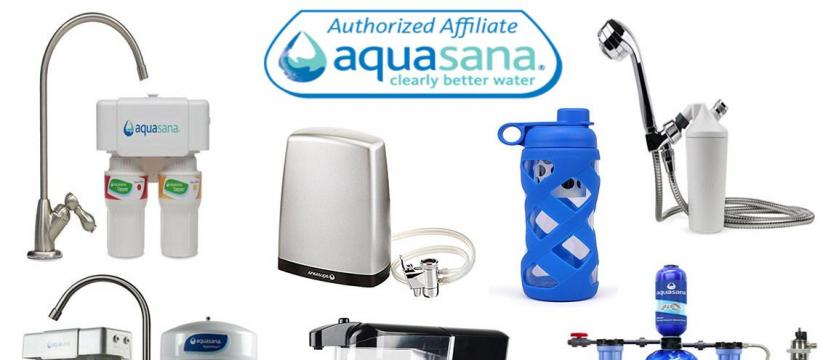 Aquasana Water Filters