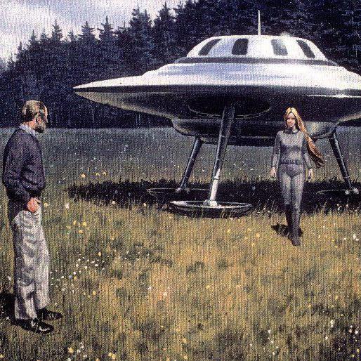 UFO INQUIRING MINDS 