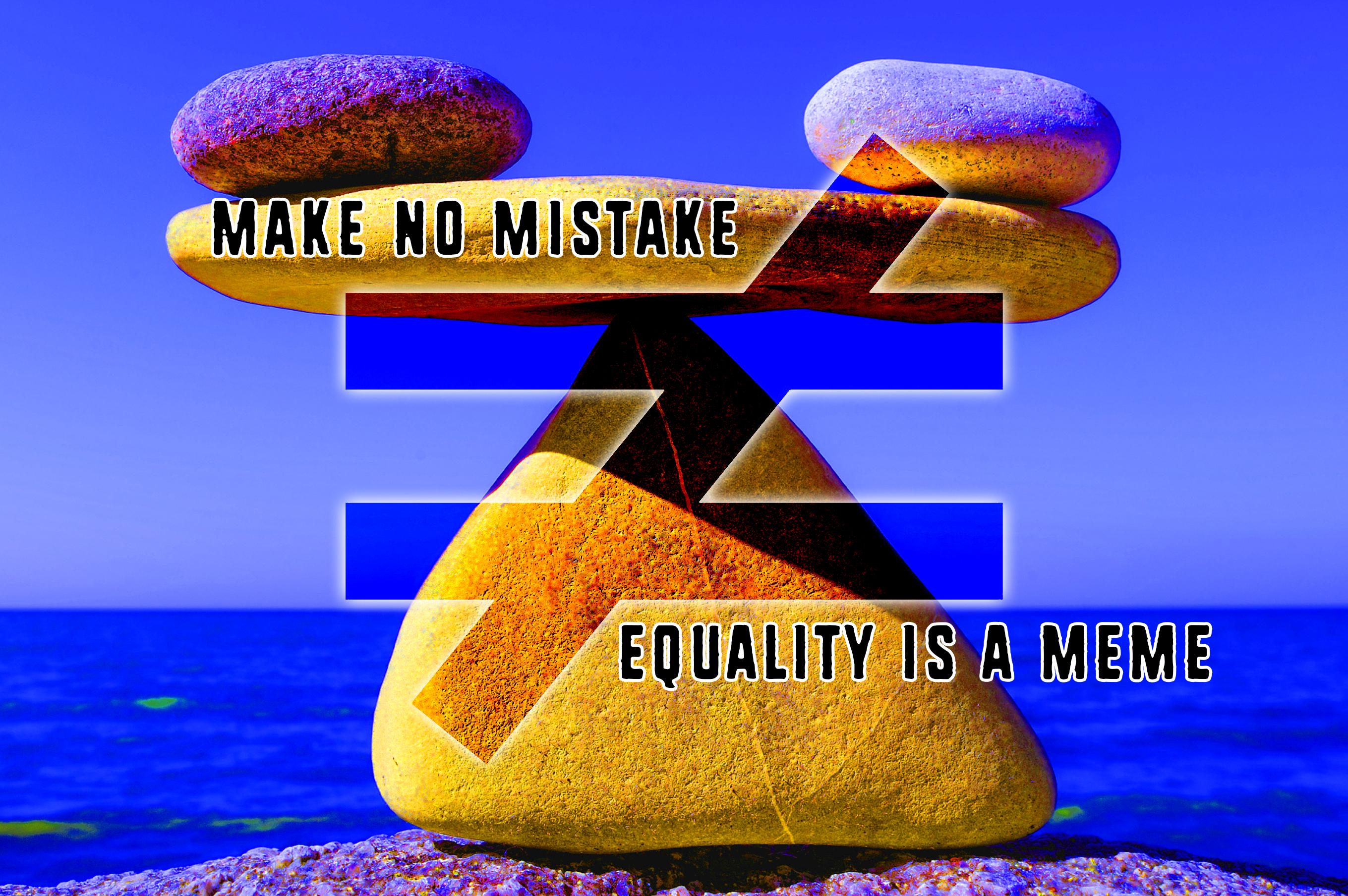 Nobody is Equal - ScathingTake on Equality & Intersectionality Xephula_b854ea97fb651e51ef6472080fe52eec