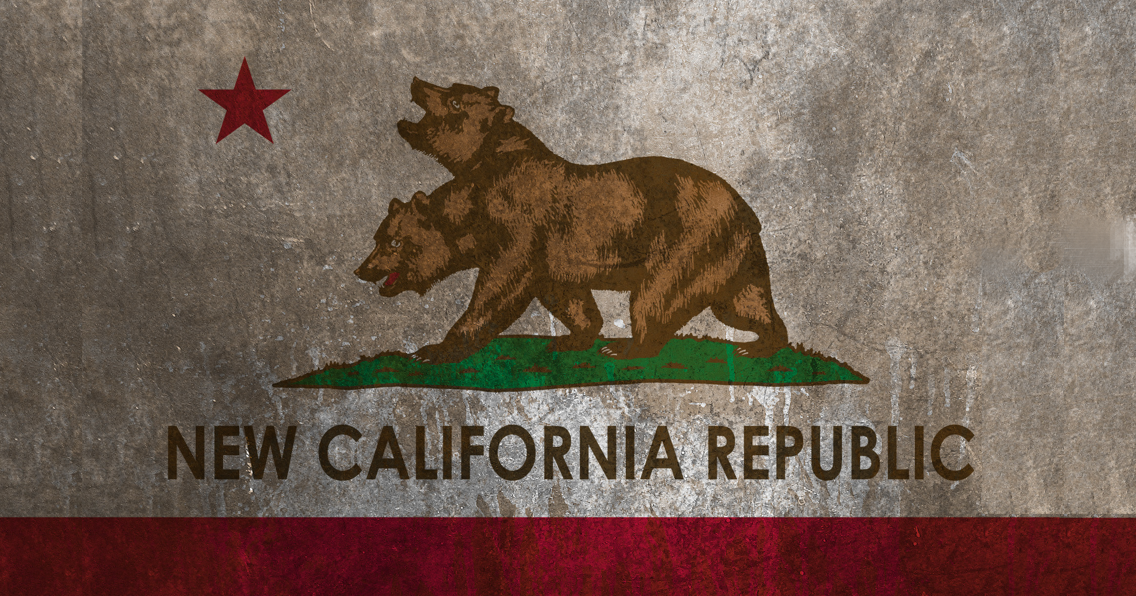 The New California Republic