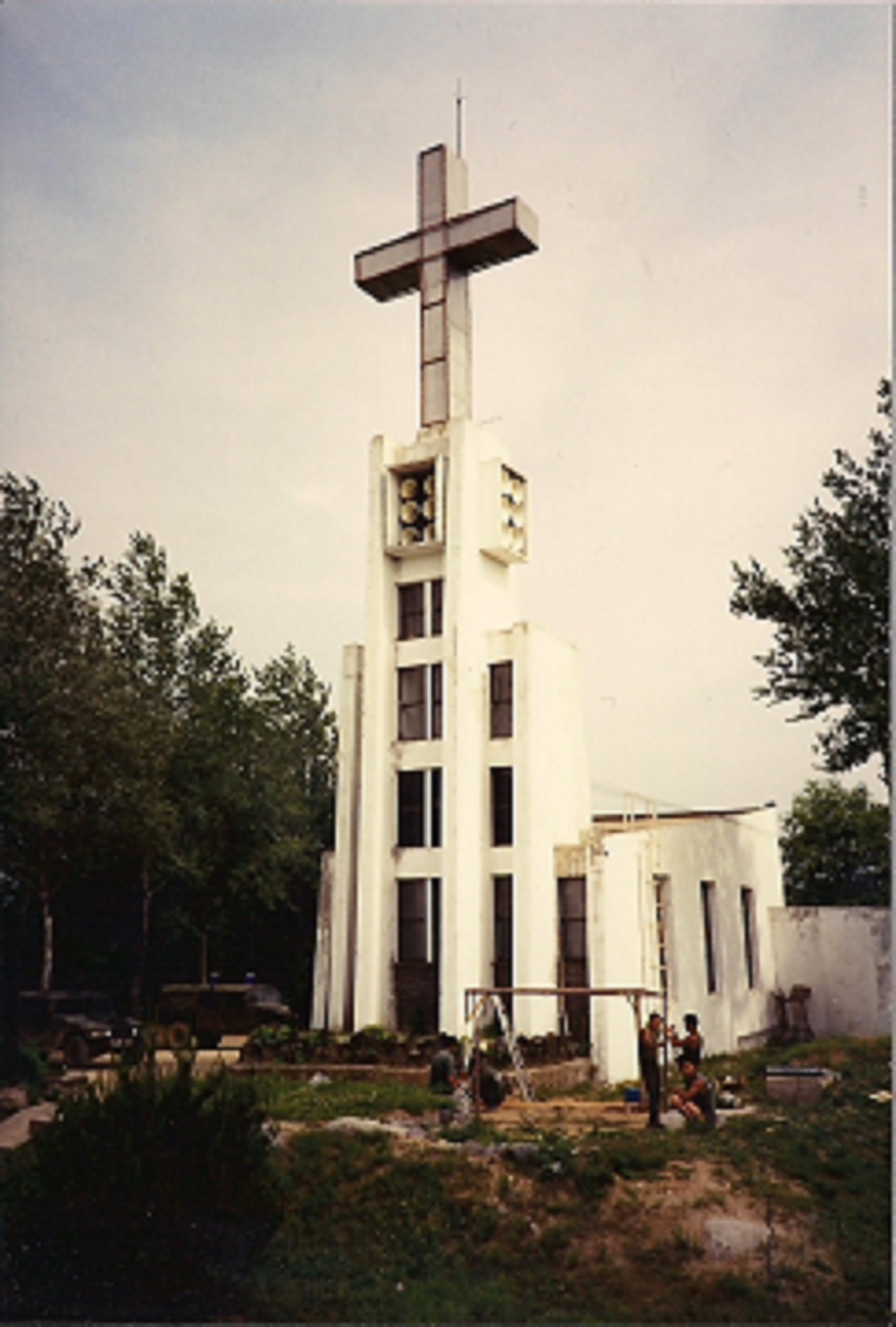 Veteran's Christian Chapel