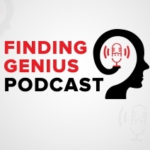 Finding Genius  Podcast