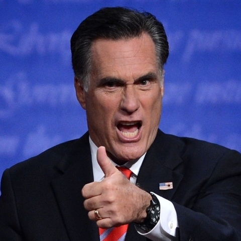 Mitt Romney Is an Asshole