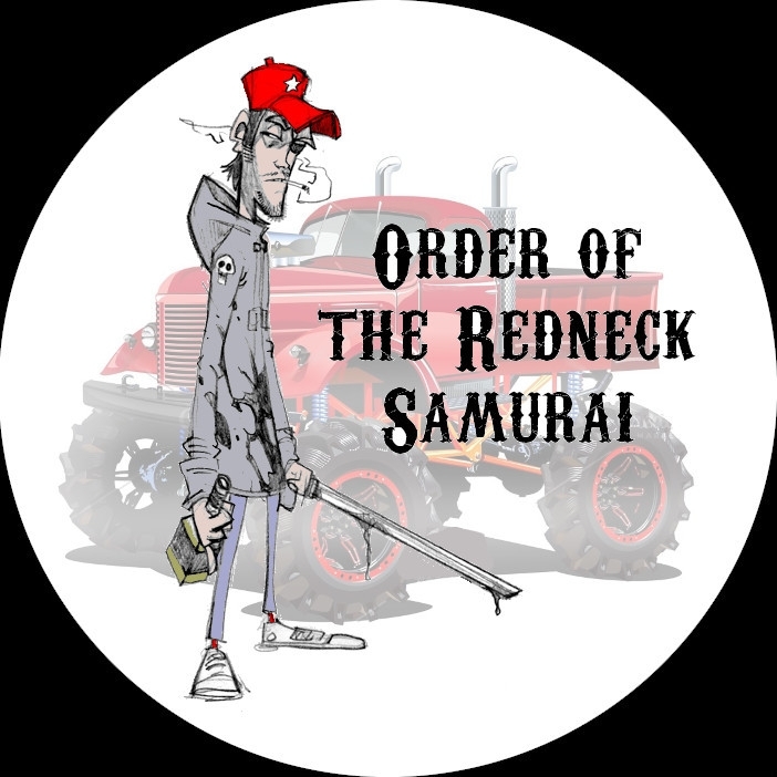 Order Of The Redneck Samurai