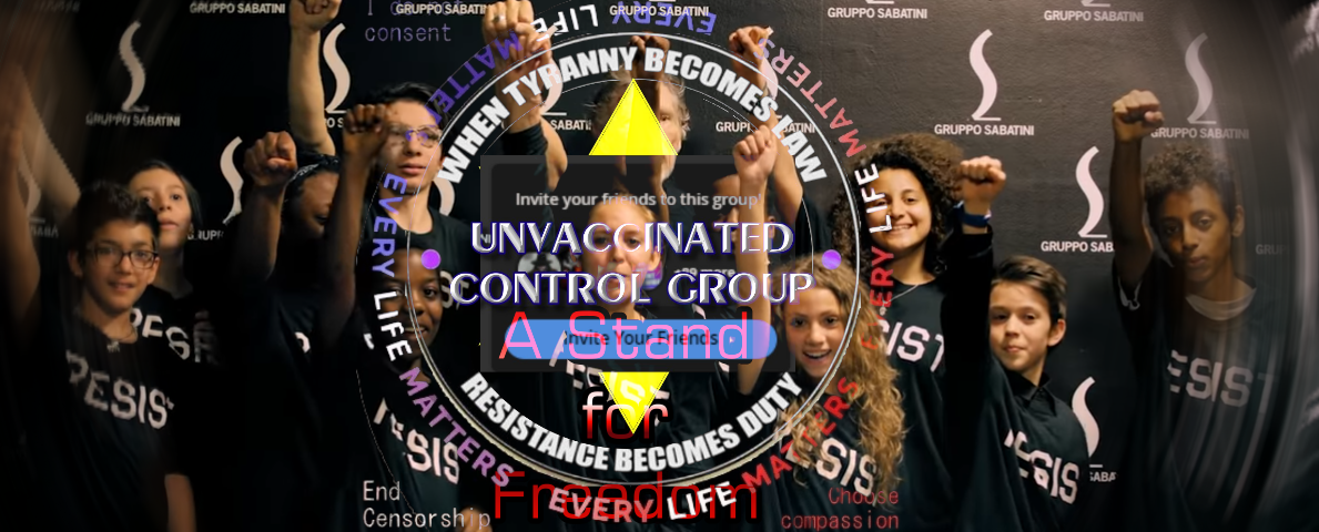 The Unvaccinated Control Group