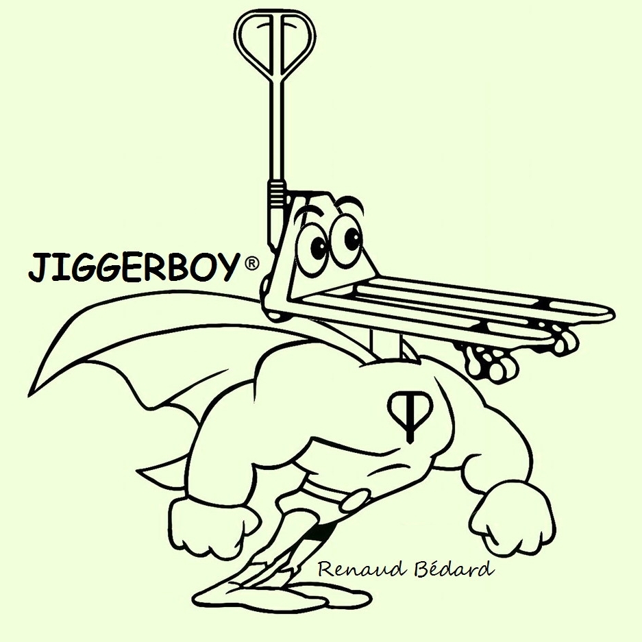 Jiggerboy