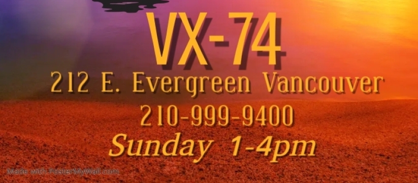 Matt Schiff Bill Coones VX-74 Vancouver