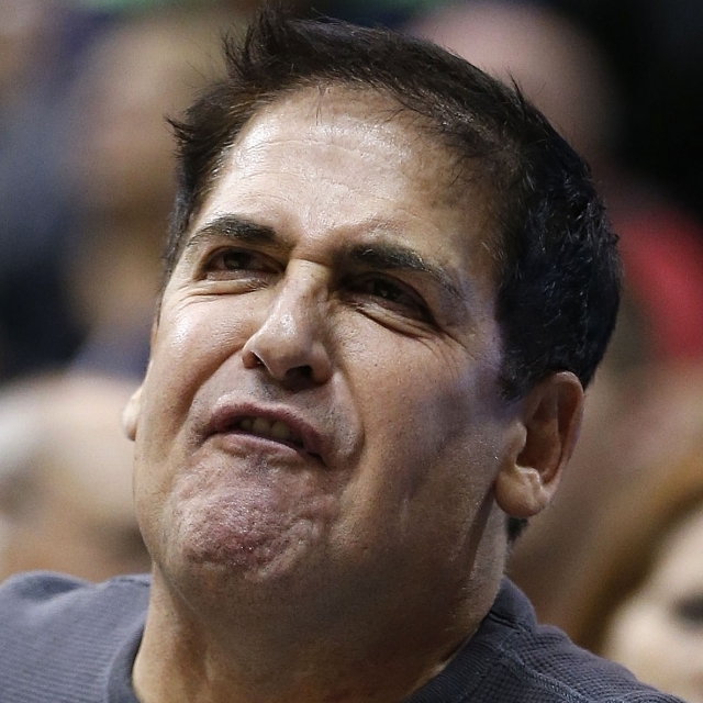 Mark Cuban's Hamster Hole