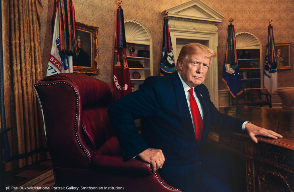 President Donald J. Trump